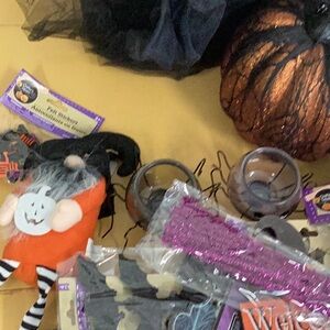 Halloween Craft Mystery Box